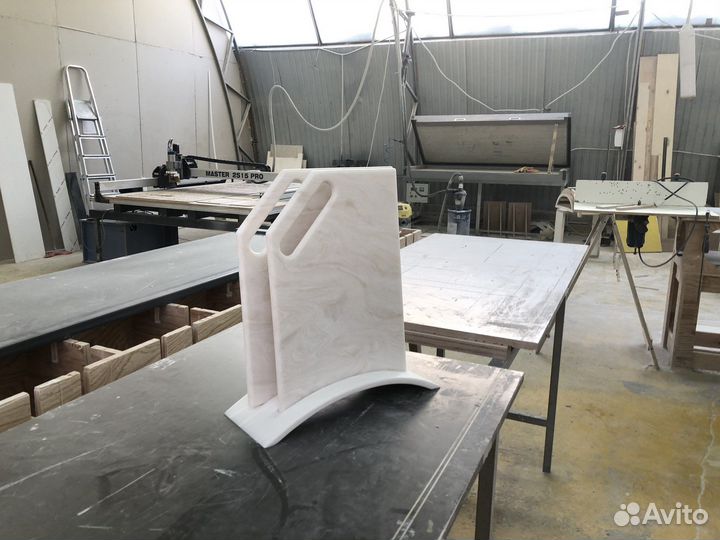 Ремонт/реставрация изделий из искуственного камня