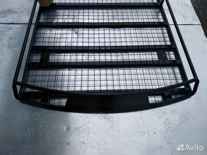 Экспедиционный багажник Трубный УАЗ Патриот 2,25