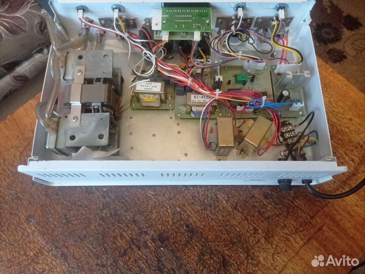 Комбайн fx-898