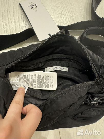 Берсетка Cp Company OS
