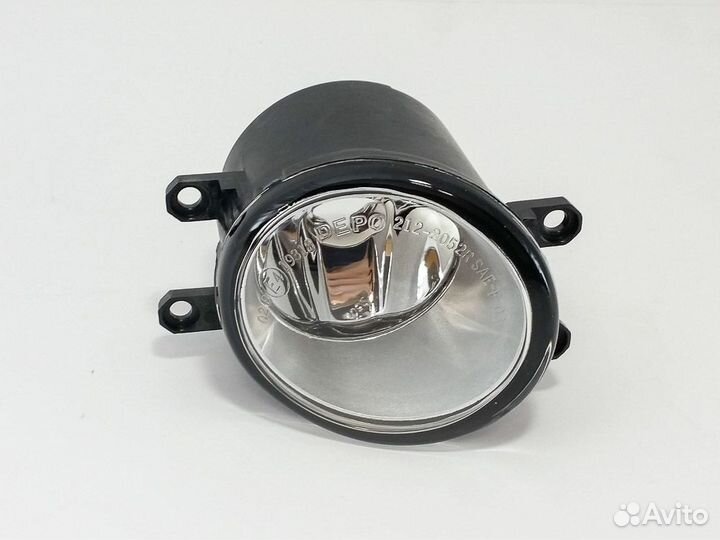 Противотуманная фара правая Toyota Corolla 150