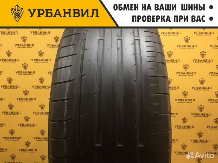 Dunlop SP Sport Maxx 050+ 255/50 R19 107Y