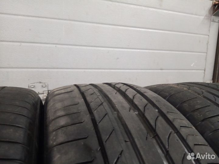 Continental ContiEcoContact 5 SUV 245/55 R19