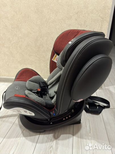 Автокресло от 0 до 12 лет