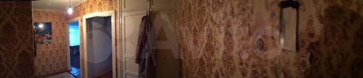 2-к. квартира, 48 м², 1/2 эт.