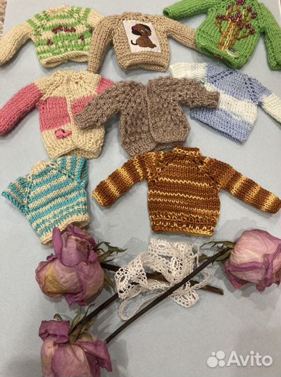 Одежда для кукол блайз