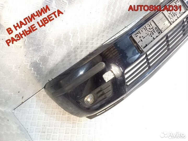 Бампер передний Ford Fusion 2N1117757A Дорест