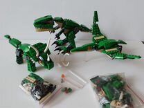 Lego creator 3 в 1 31058 динозавры лего