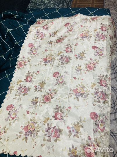 Скатерть на стол тряпочная