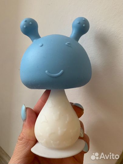 Дуга с игрушками, грызунок