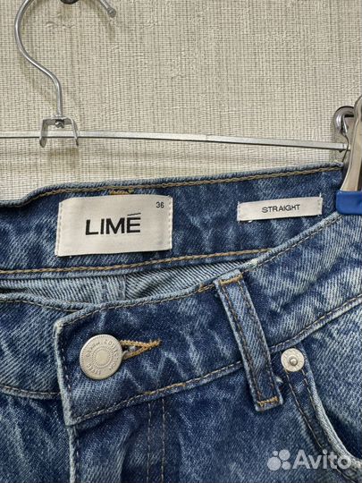 Джинсы Lime 36