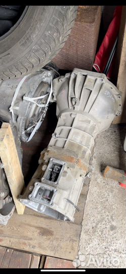 Коробка механическая hilux 2014