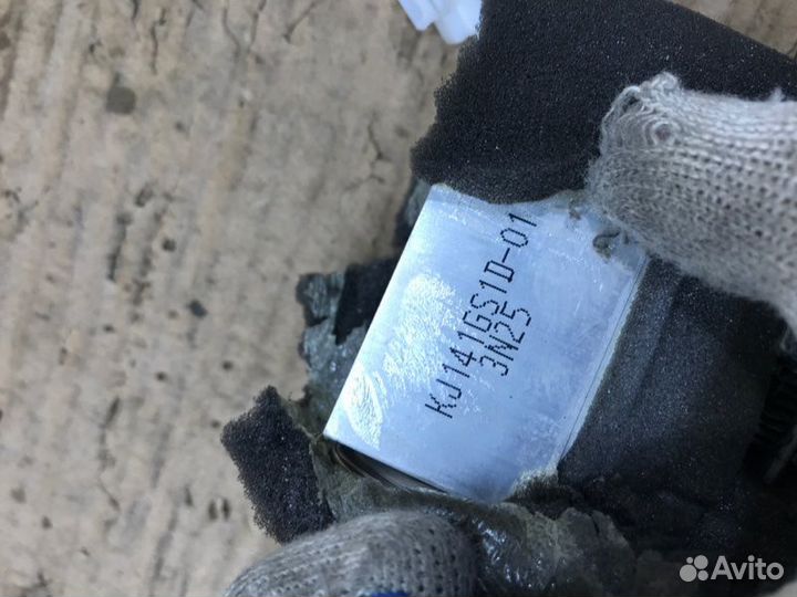 Испаритель кондиционера Mazda Mazda6 GH L5VE 2011