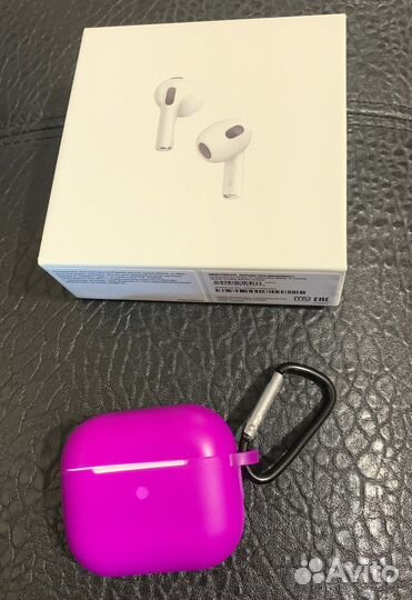 Наушники airpods