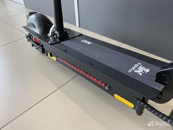 Электросамокат Kugoo M2