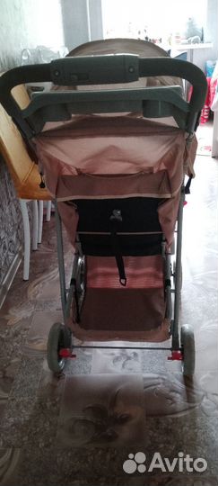 Прогулочная коляска kari kids