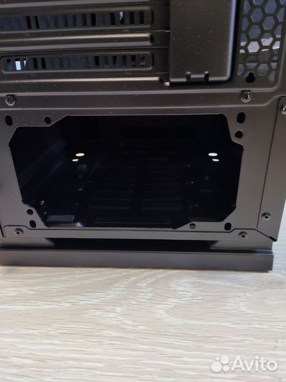Zalman s5 black