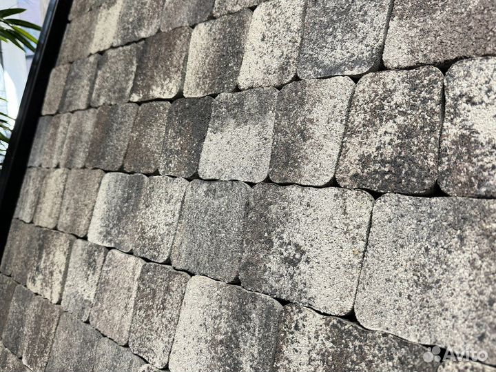 Тротуарная плитка цветная минимальный объем 120 м2