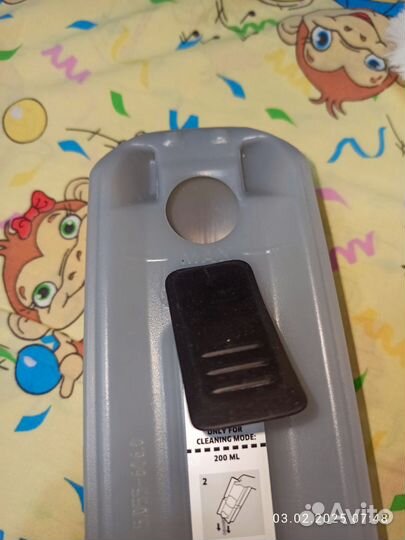 Бак для воды fc 7 karcher Керхер