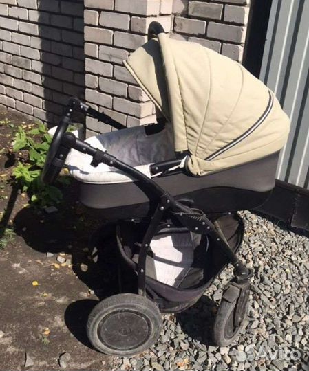 Коляска 2 в 1