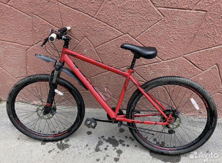 Велосипед горный Rush Hour