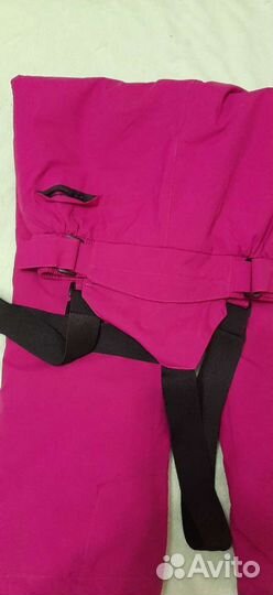 Горнолыжные брюки на девочку