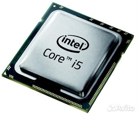 Процессор CPU Intel Core i5-2500