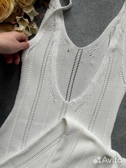 Стильные пляжные платья