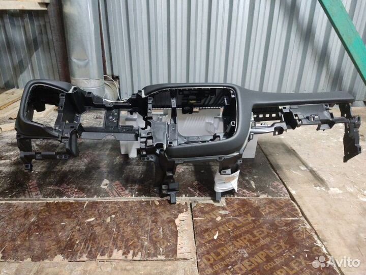 Торпеда Mitsubishi Outlander 3 2012-2021