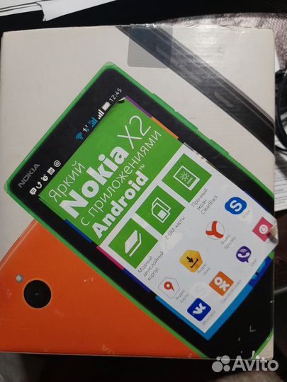 Nokia X2 Dual sim, 4 ГБ