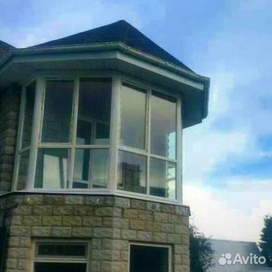 Пластиковые окна в рассрочку