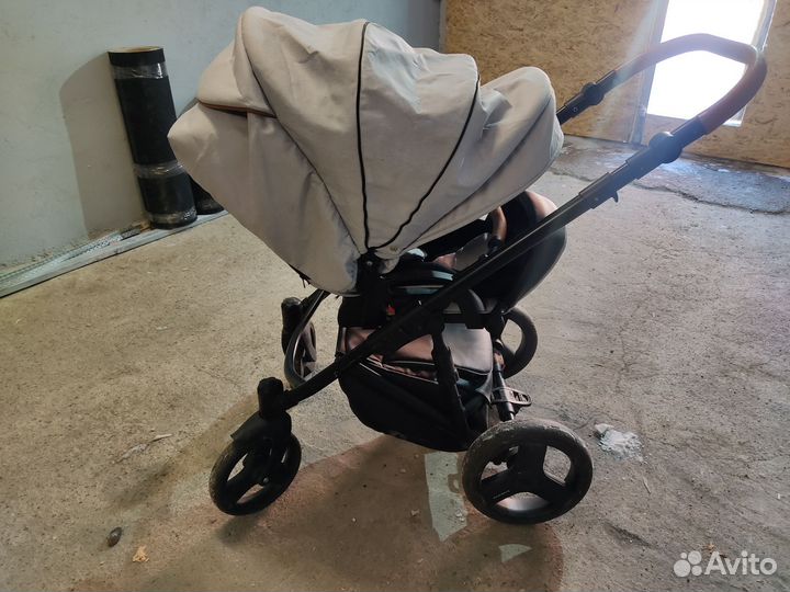 Коляска bexa ultra 2 в 1