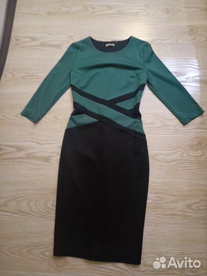 Платье новое