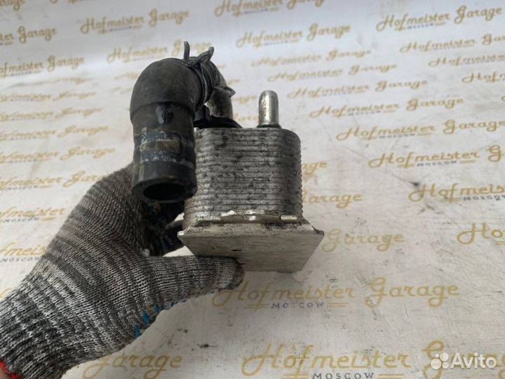 Теплообменник АКПП Volvo S80 2