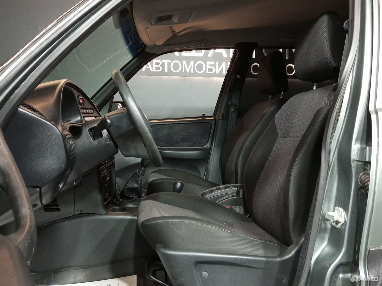 Chevrolet Niva 1.7 MT, 2017, 123 176 км