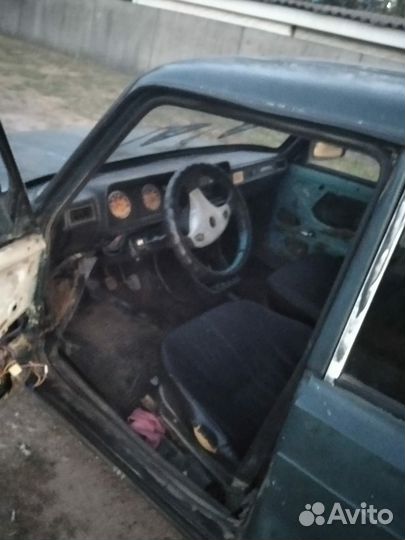 Ваз 2104 в разборе