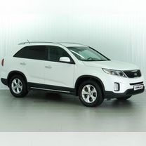 Kia Sorento 2.4 AT, 2014, 156 976 км, с пробегом, цена 2 460 000 руб.