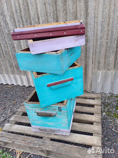 Ульи для пчел