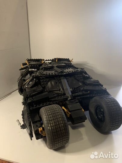Lego tumbler 76023