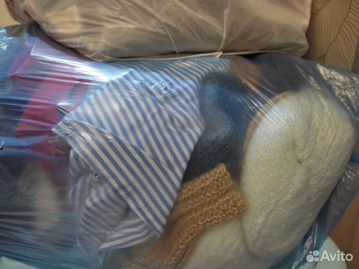 Вещи пакетом женские 46 48