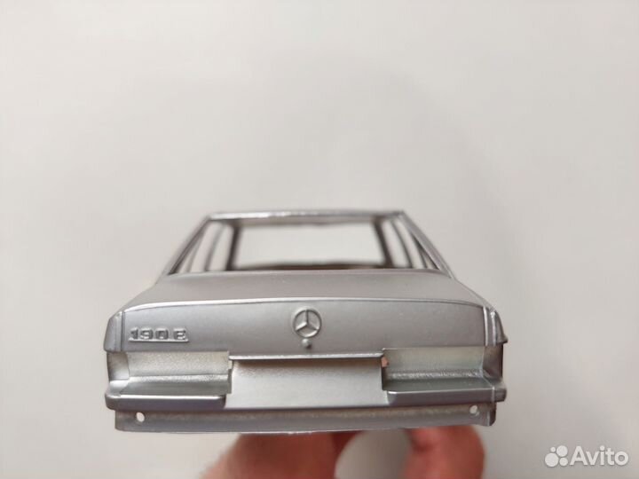 1/24 Fujimi Mercedes-Benz 190E Cosworth