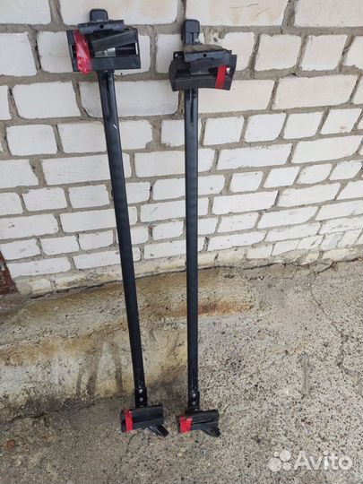 Багажник на крышу