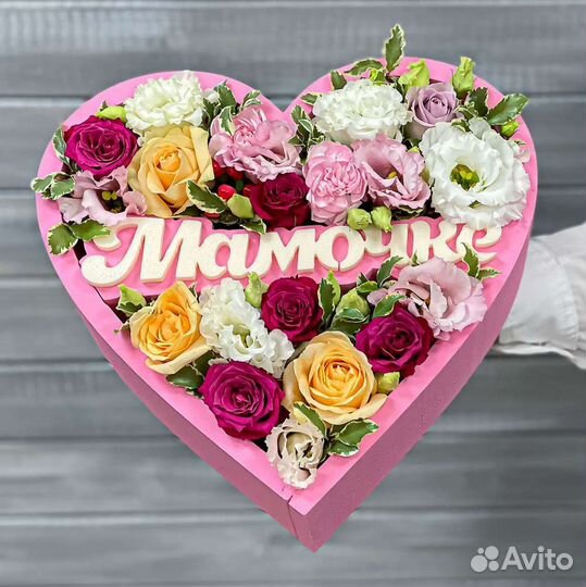 Пенобоксы для цветов,шоколада,орехов