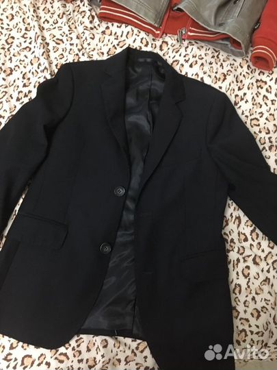 Пиджак школьный Silver Spoon