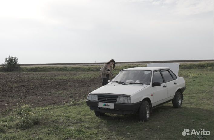 ВАЗ 21099 1.5 МТ, 2006, 247 577 км