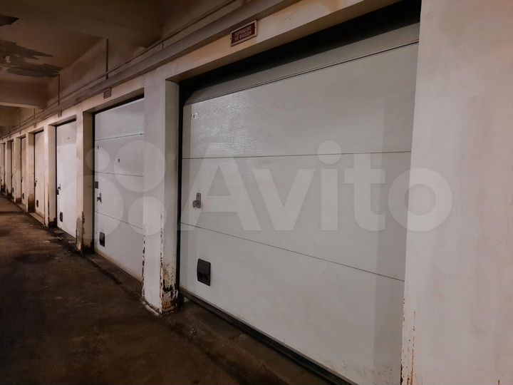 Машиноместо, 23 м²