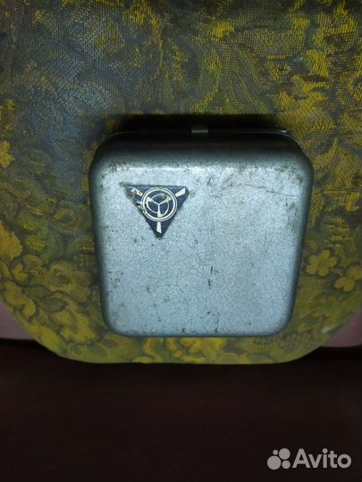 Примус туристический СССР