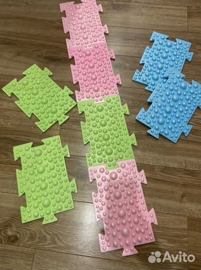 Коврик массажный ортопедический