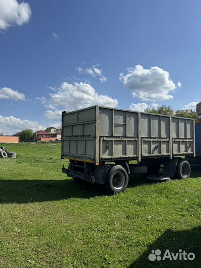 КАМАЗ 53215, 2012