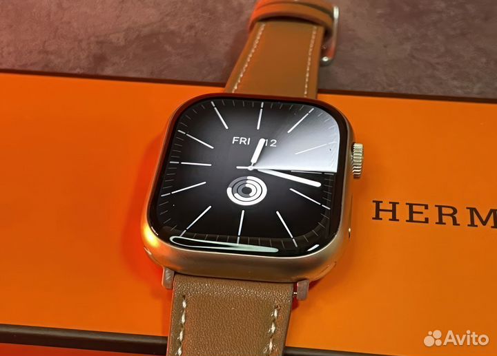 Apple Watch 9 Hermes